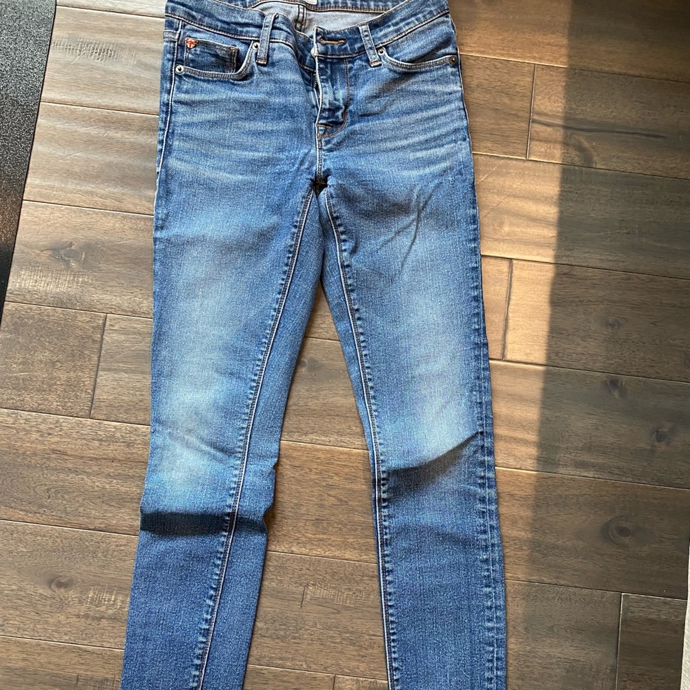 Hudson Jeans size  25.